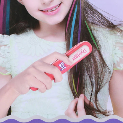 Accessoire coiffure- Machine à teinture - Enfant - DIY - Cheveu Soyeux