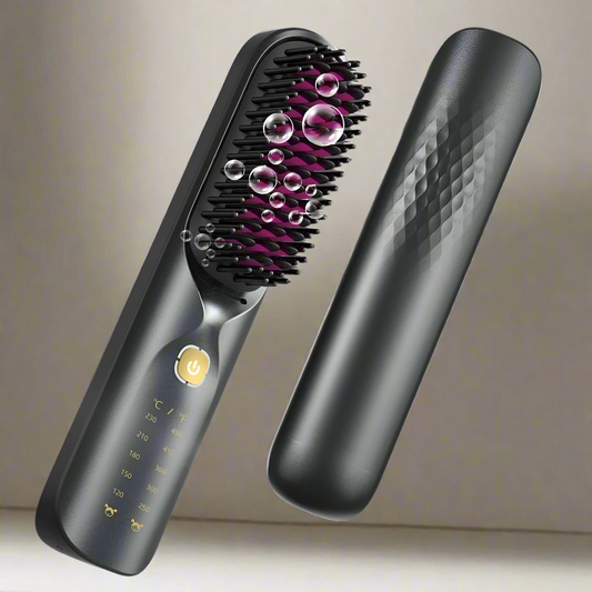 Brosse Lissante Sans Fil - La meilleure