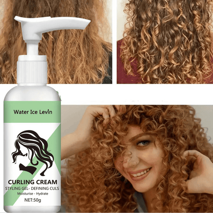 Masque Cheveux - Révélateur de Boucles - Cheveu Soyeux