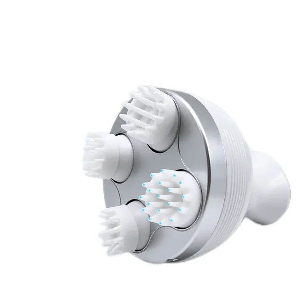 Massage cuir chevelu - Electrique - RelaxoScalp™ - Cheveu Soyeux