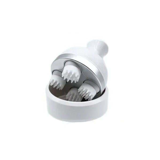 Massage cuir chevelu - Electrique - RelaxoScalp™ - Cheveu Soyeux