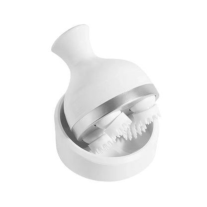 Massage cuir chevelu - Electrique - RelaxoScalp™ - Cheveu Soyeux