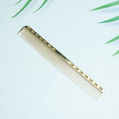 Peigne pour cheveux - Alu - Grand format - Cheveu Soyeux