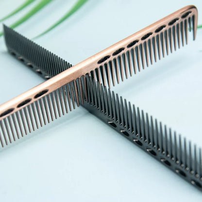 Peigne pour cheveux - Alu - Grand format - Cheveu Soyeux