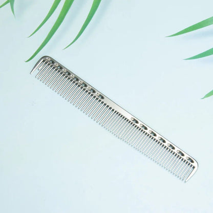 Peigne pour cheveux - Alu - Grand format - Cheveu Soyeux