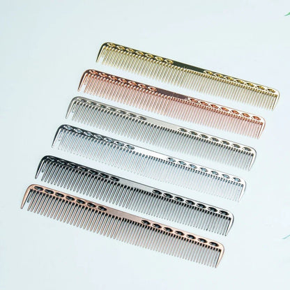 Peigne pour cheveux - Alu - Grand format - Cheveu Soyeux
