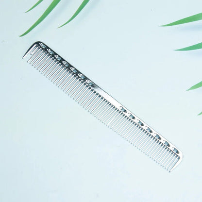Peigne pour cheveux - Alu - Petit format - Cheveu Soyeux