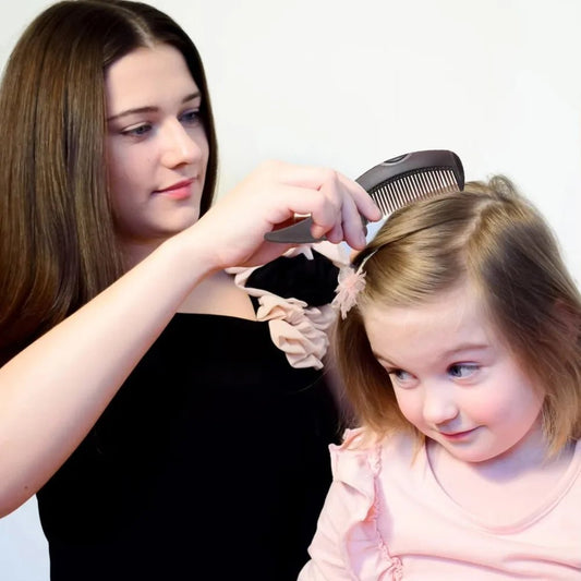 Peigne à cheveux - Antipelliculaire - Cheveu Soyeux