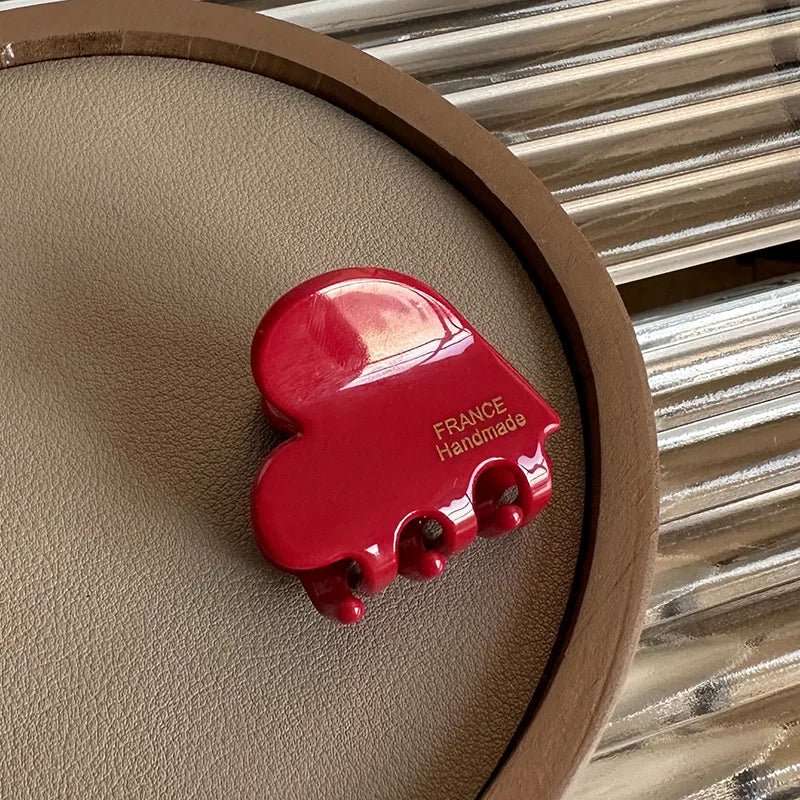 Pince à cheveux-Mignon et tendance - Cheveu Soyeux