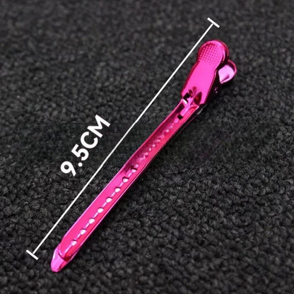 Pinces à Cheveux Bec de Canard – Résultat Pro à Domicile - Cheveu Soyeux