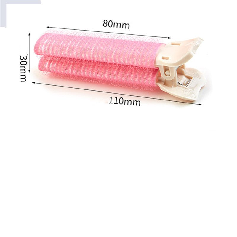 Pinces pour Cheveux – Secret d’un Volume Naturel - Cheveu Soyeux