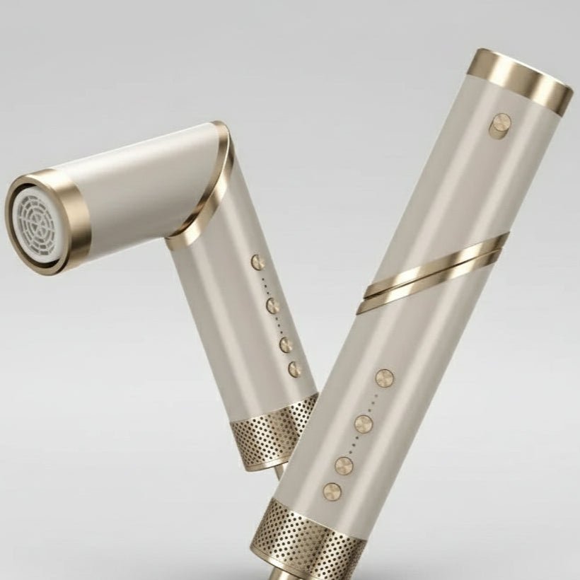 Sèche-Cheveux-9 en 1 - Cheveu Soyeux