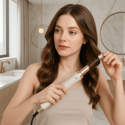 Sèche-Cheveux-9 en 1 - Cheveu Soyeux