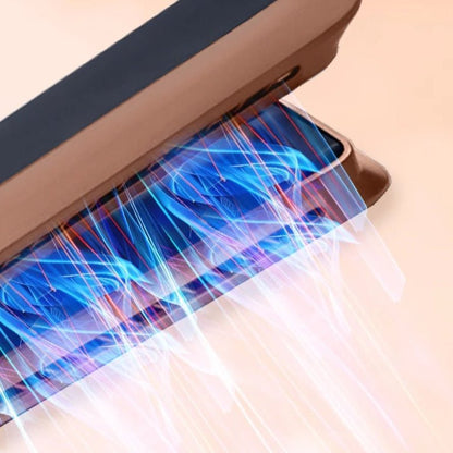 Seche cheveux Lisseur -VaporFlow™- Professionnel - Cheveu Soyeux