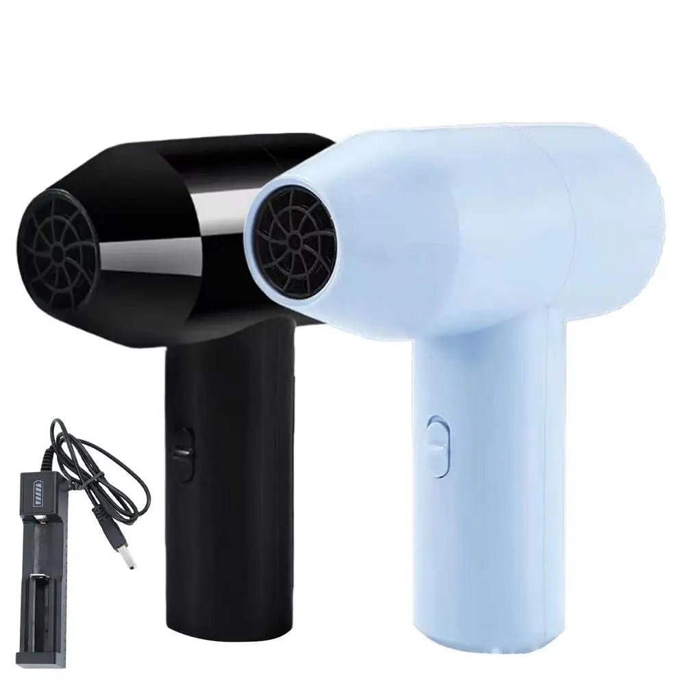 Sèche cheveux - Sans fil - Rechargeable - Cheveu Soyeux