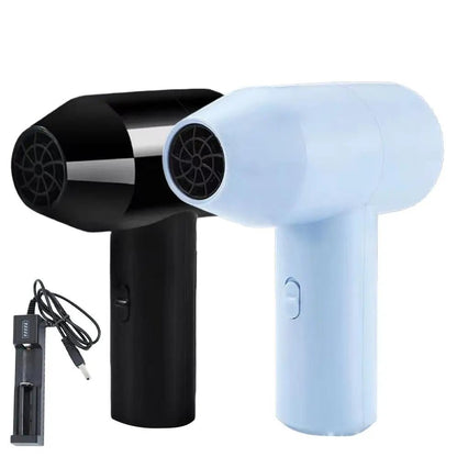 Sèche cheveux - Sans fil - Rechargeable - Cheveu Soyeux