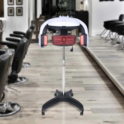 Sèche cheveux professionnel - Sur Pied - Salon coiffure à domicile - Cheveu Soyeux