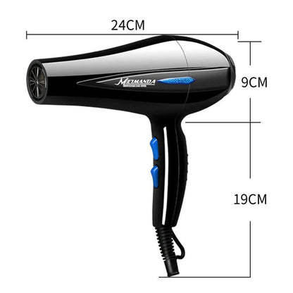 Seche cheveux professionnel - Puissant - Cheveu Soyeux