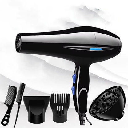 Seche cheveux professionnel - Puissant - Cheveu Soyeux