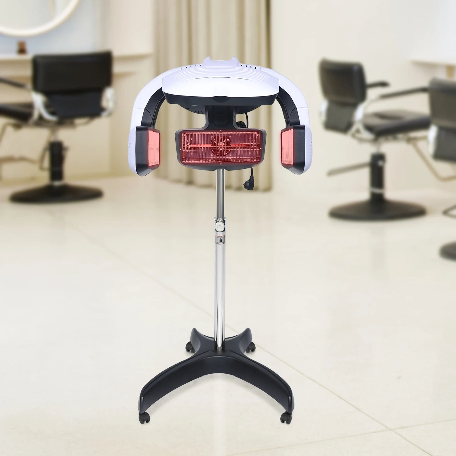 Sèche cheveux professionnel - Sur Pied - Salon coiffure à domicile - Cheveu Soyeux