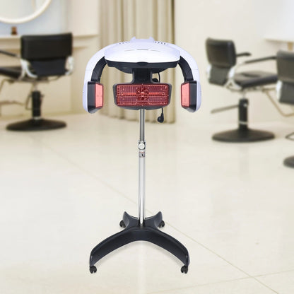 Sèche cheveux professionnel - Sur Pied - Salon coiffure à domicile - Cheveu Soyeux