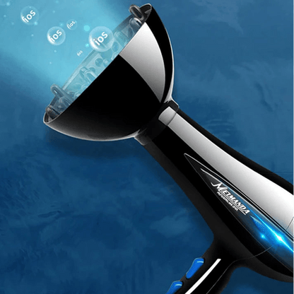 Seche cheveux professionnel - Puissant - Cheveu Soyeux