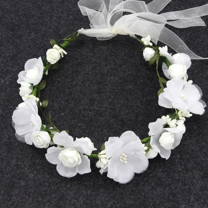 Serre tête - FloralBoho™ - Bohème chic - Cheveu Soyeux