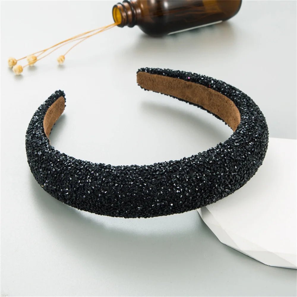 Serre tête - Scintillant - GlamourStyl™ - Cheveu Soyeux