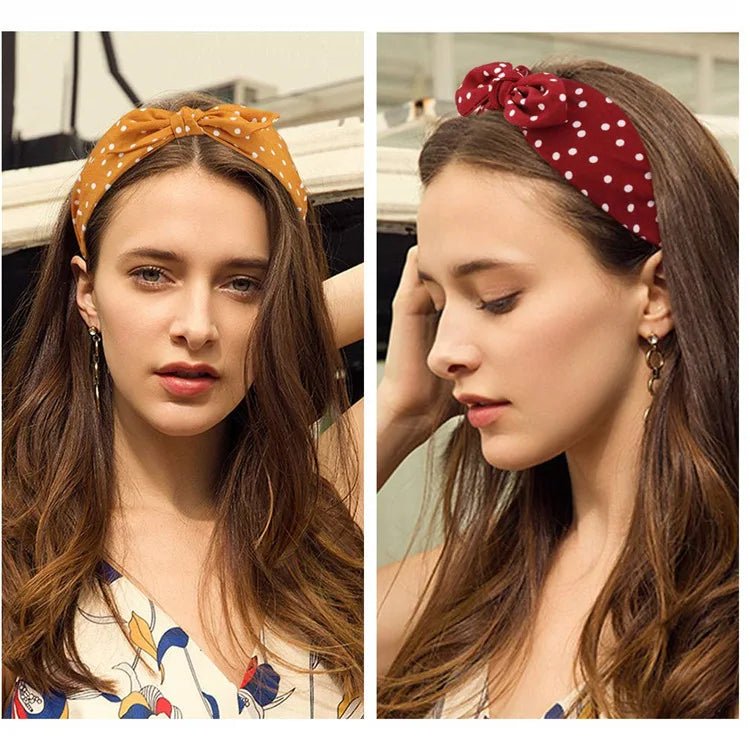 Serre tete pour femme - Tendance 2025 - Cheveu Soyeux