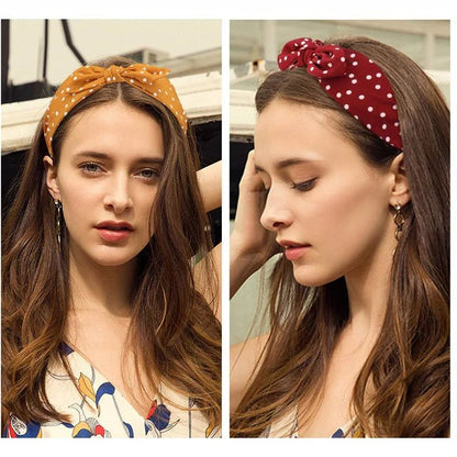 Serre tete pour femme - Tendance 2025 - Cheveu Soyeux