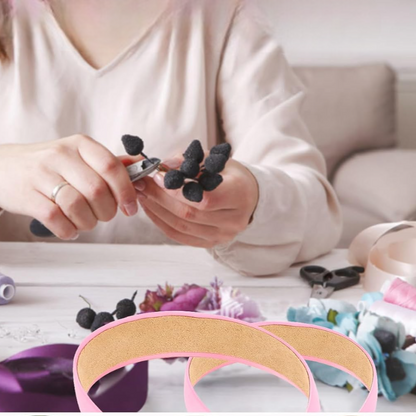  femme active, serre-tête,  offrant un maintien léger et sécurisé, idéal pour une coiffure, pour compléter vos tenues tout en offrant une fixation pratique. 