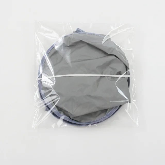 Tablier de rasage homme pliable | Cape barbe réutilisable - Cheveu Soyeux