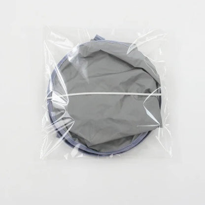 Tablier de rasage homme pliable | Cape barbe réutilisable - Cheveu Soyeux